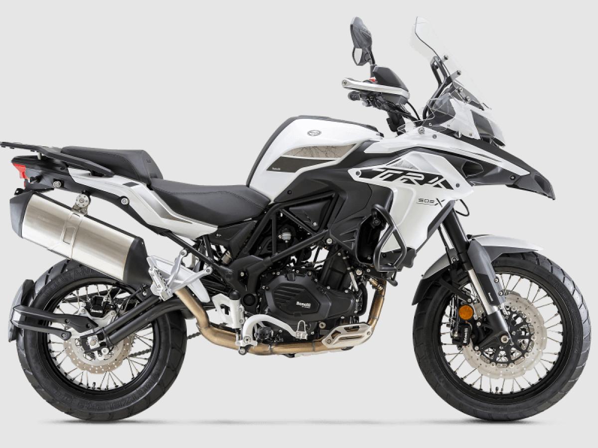 Used Benelli TRK 502 X for sale - 78395410: Photo 2