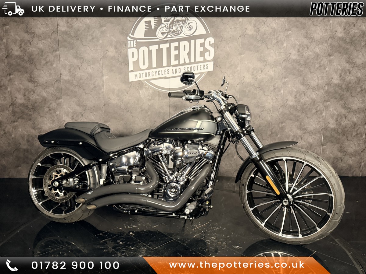 Used Harley-Davidson BREAKOUT 1923 23 2023 for sale - 78722642: Photo 1