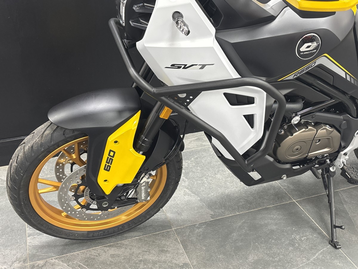 Used QJ MOTOR SVT 650 for sale - 78394916: Photo 12
