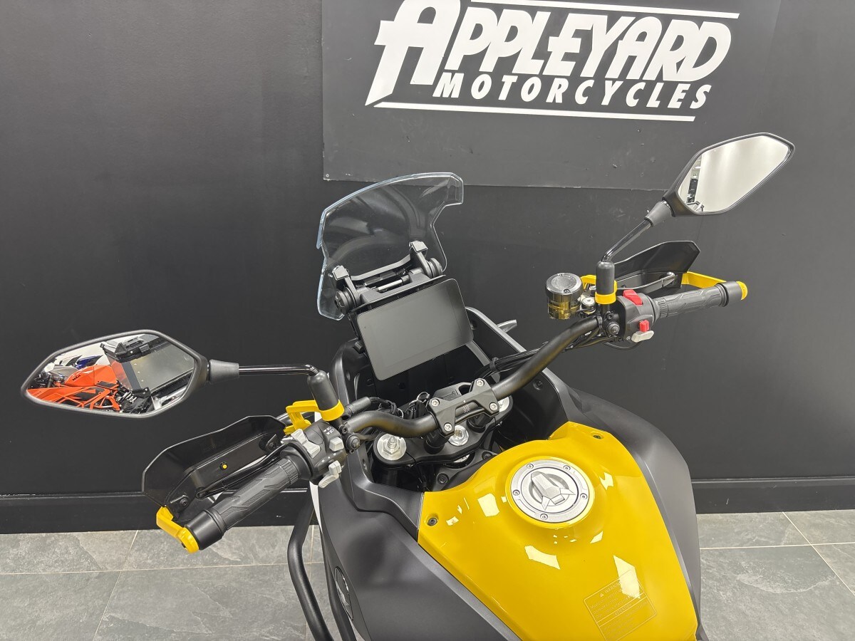Used QJ MOTOR SVT 650 for sale - 78394916: Photo 14
