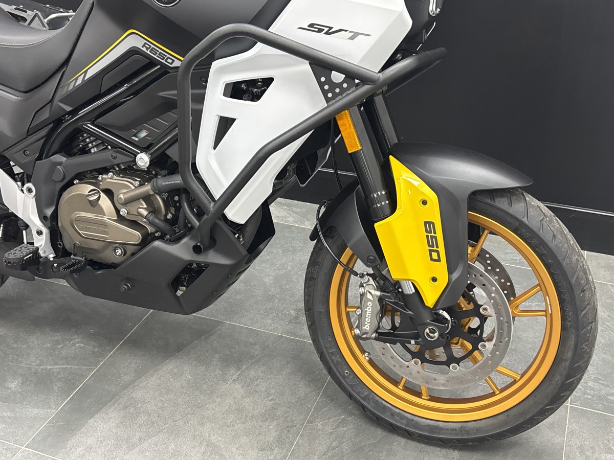 Used QJ MOTOR SVT 650 for sale - 78394916: Photo 5