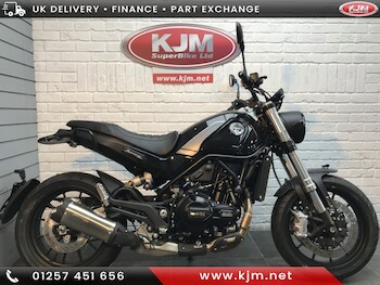 Used Benelli Leoncino 500 0% OFFER undefined for sale - bike-78396146: Photo