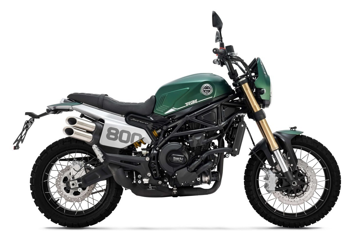 Used Benelli Leoncino 800 Trail for sale - 78393163: Photo 2