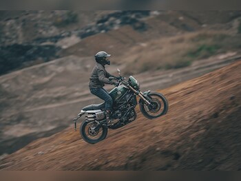 Used Benelli Leoncino 800 Trail undefined for sale - bike-78393163: Photo