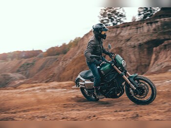 Used Benelli Leoncino 800 Trail undefined for sale - bike-78393163: Photo