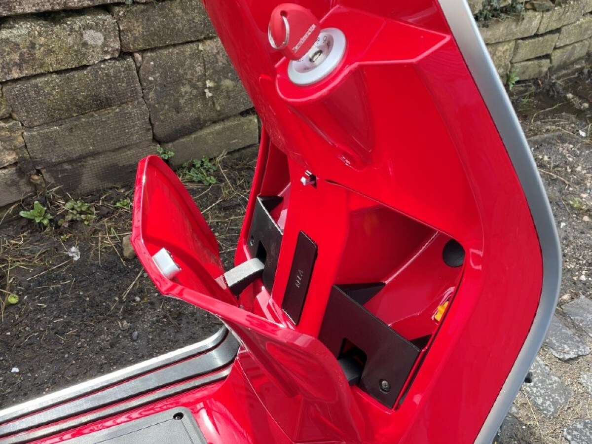 Used Lambretta V 125 Special Flex Fender for sale - 78395341: Photo 14