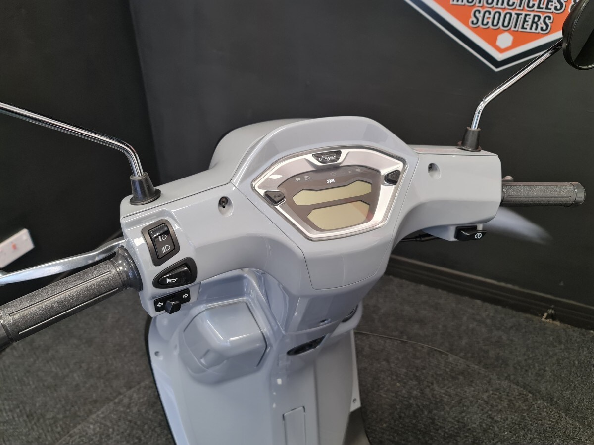 Used SYM FUGUE 125 for sale - 78396741: Photo 11