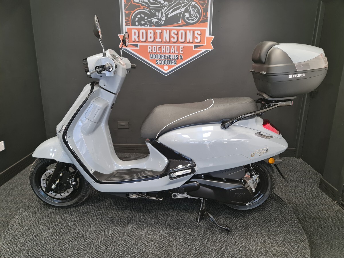 Used SYM FUGUE 125 for sale - 78396741: Photo 5