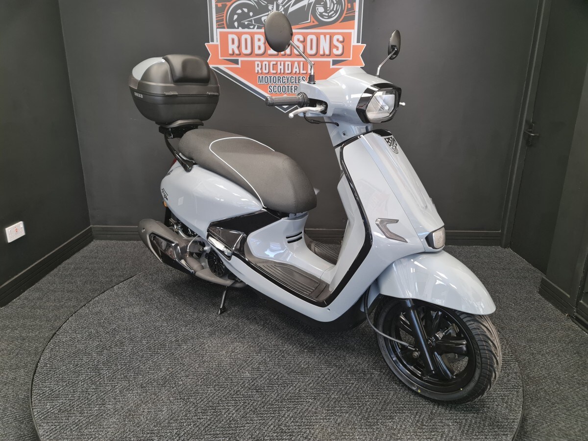 Used SYM FUGUE 125 for sale - 78396741: Photo 6