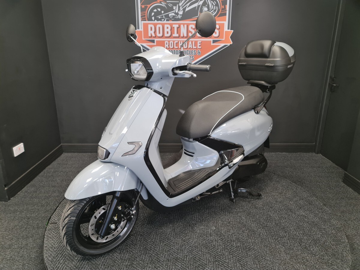 Used SYM FUGUE 125 for sale - 78396741: Photo 7