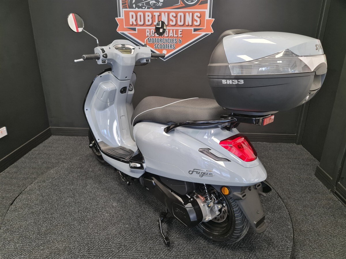 Used SYM FUGUE 125 for sale - 78396741: Photo 8