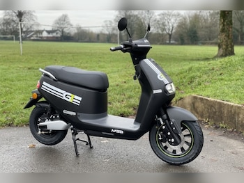 Used MG G1 50cc - 45kph undefined for sale - bike-79353831: Photo
