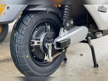 Used MG G1 50cc - 45kph undefined for sale - bike-79353831: Photo