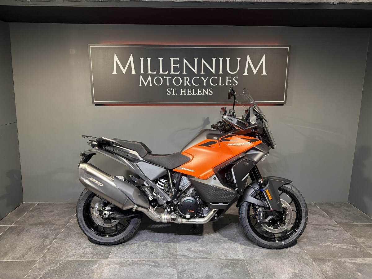 Used KTM 1390 SUPER ADVENTURE S for sale - 78394559: Photo 2