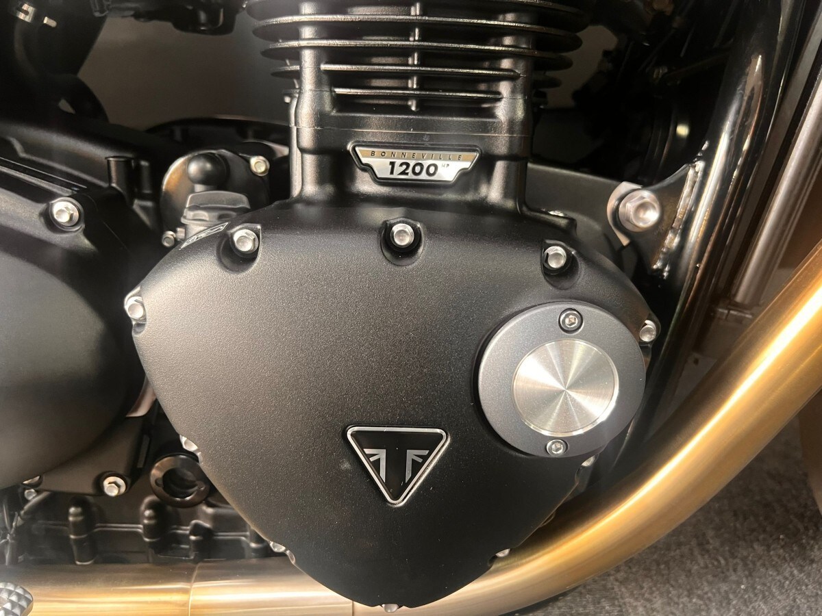 Used Triumph SPEED TWIN 1200 2023 for sale - 78393225: Photo 10