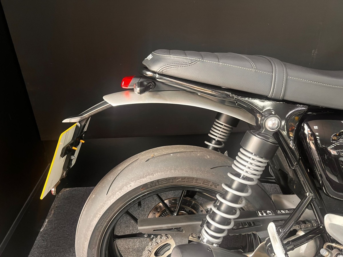 Used Triumph SPEED TWIN 1200 2023 for sale - 78393225: Photo 13