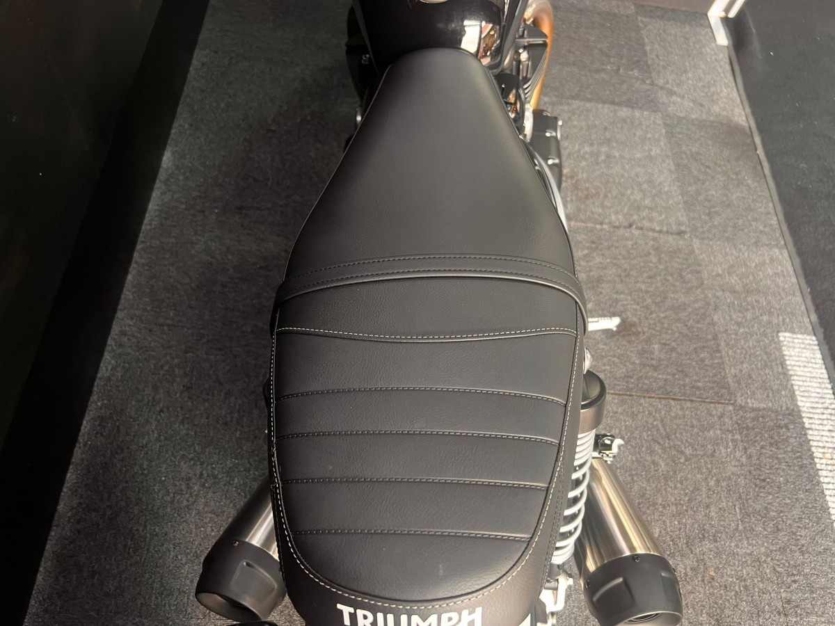 Used Triumph SPEED TWIN 1200 2023 for sale - 78393225: Photo 14