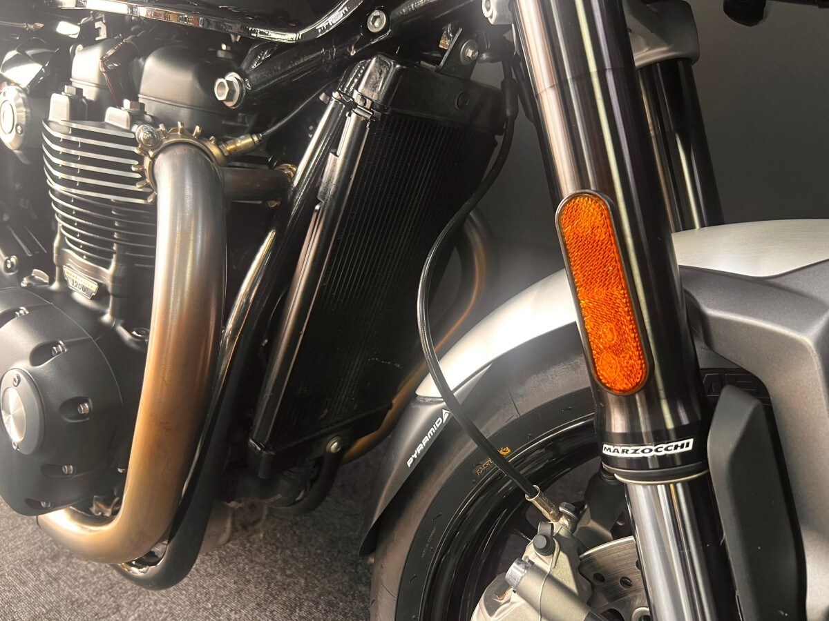 Used Triumph SPEED TWIN 1200 2023 for sale - 78393225: Photo 6