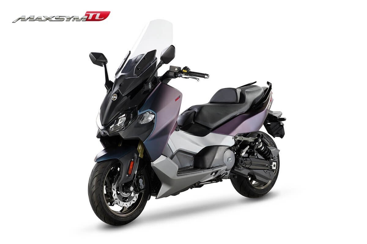 Used SYM Maxsym TL 508cc for sale - 78395483: Photo 3