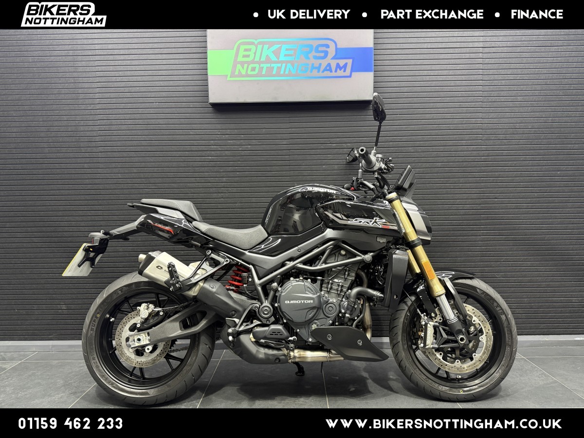 Used QJMOTOR SRK 900 2025 for sale - 78836330: Photo 1