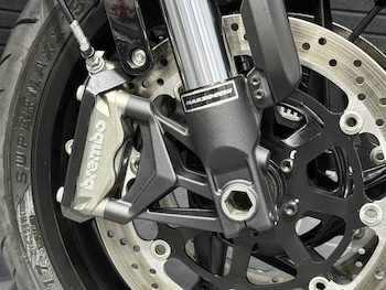 Used QJMOTOR SRK 900 2025 for sale - bike-78836330: Photo