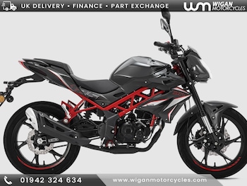 Used Benelli BN 125 undefined for sale - bike-78394081: Photo