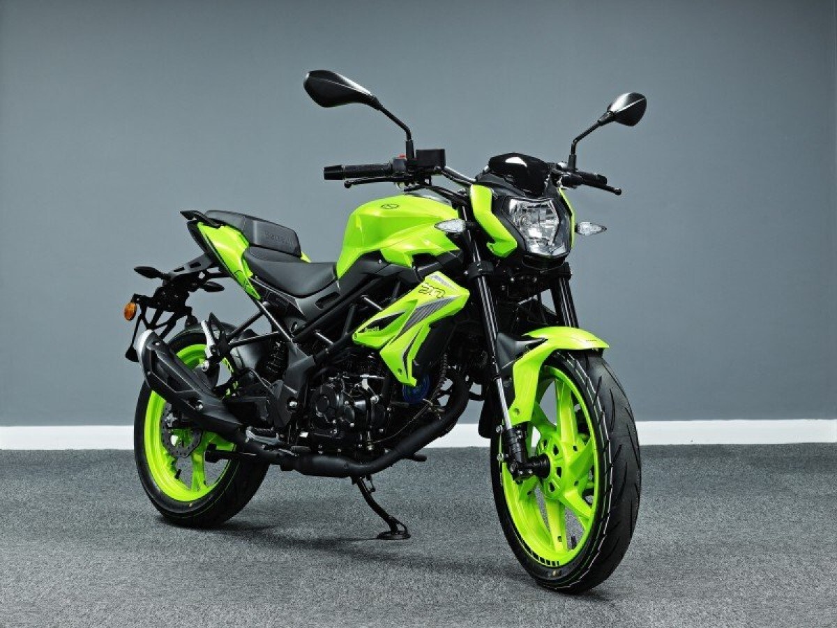 Used Benelli BN 125 for sale - 78394081: Photo 2