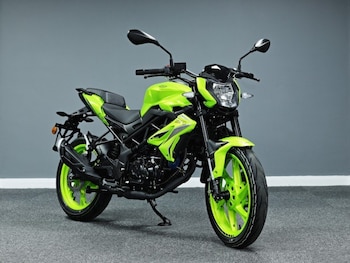 Used Benelli BN 125 undefined for sale - bike-78394081: Photo