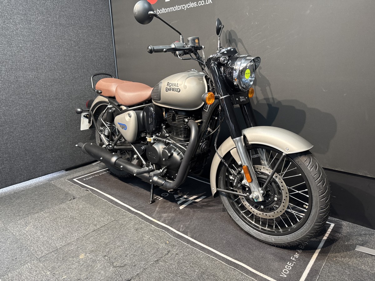 Used Royal Enfield Classic 350 for sale - 78394301: Photo 2