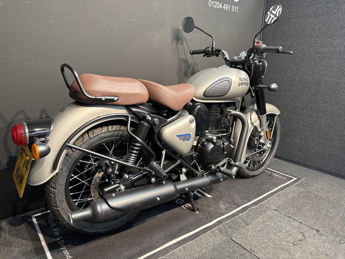 Used Royal Enfield Classic 350 for sale - 78394301: Photo 3