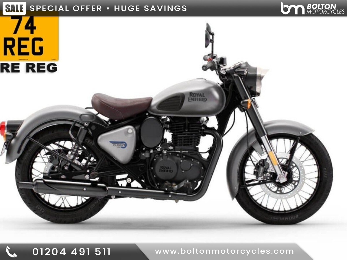 Used Royal Enfield Classic 350 for sale - 78394301: Photo 8