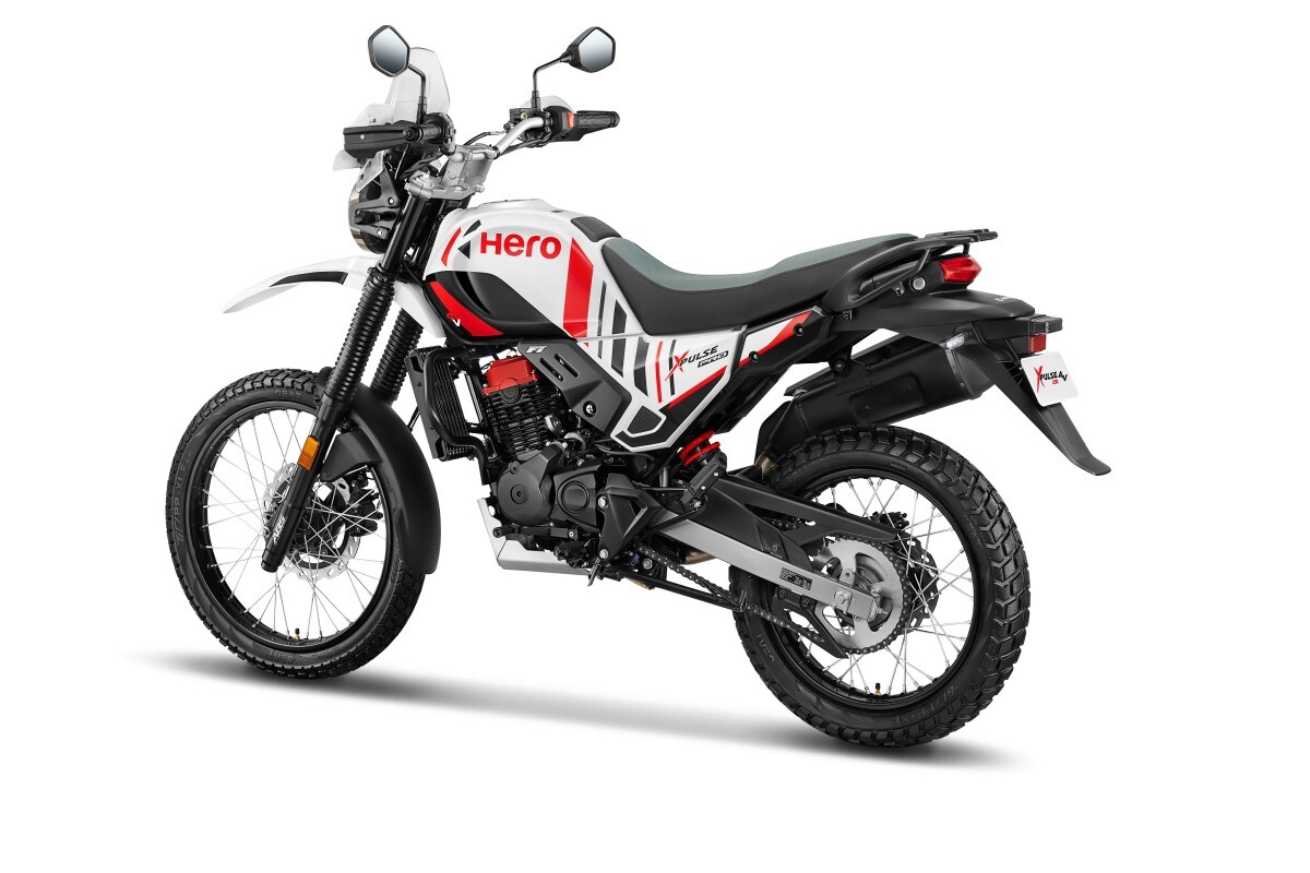 Used Hero Xpulse 200 Pro for sale - 78398519: Photo 10