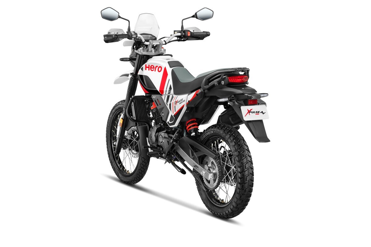 Used Hero Xpulse 200 Pro for sale - 78398519: Photo 11