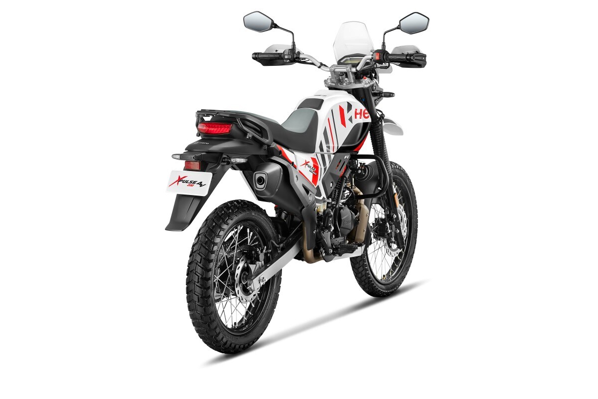 Used Hero Xpulse 200 Pro for sale - 78398519: Photo 13