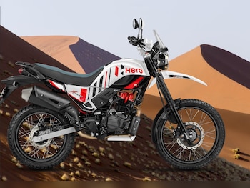 Used Hero Xpulse 200 Pro undefined for sale - bike-78398519: Photo