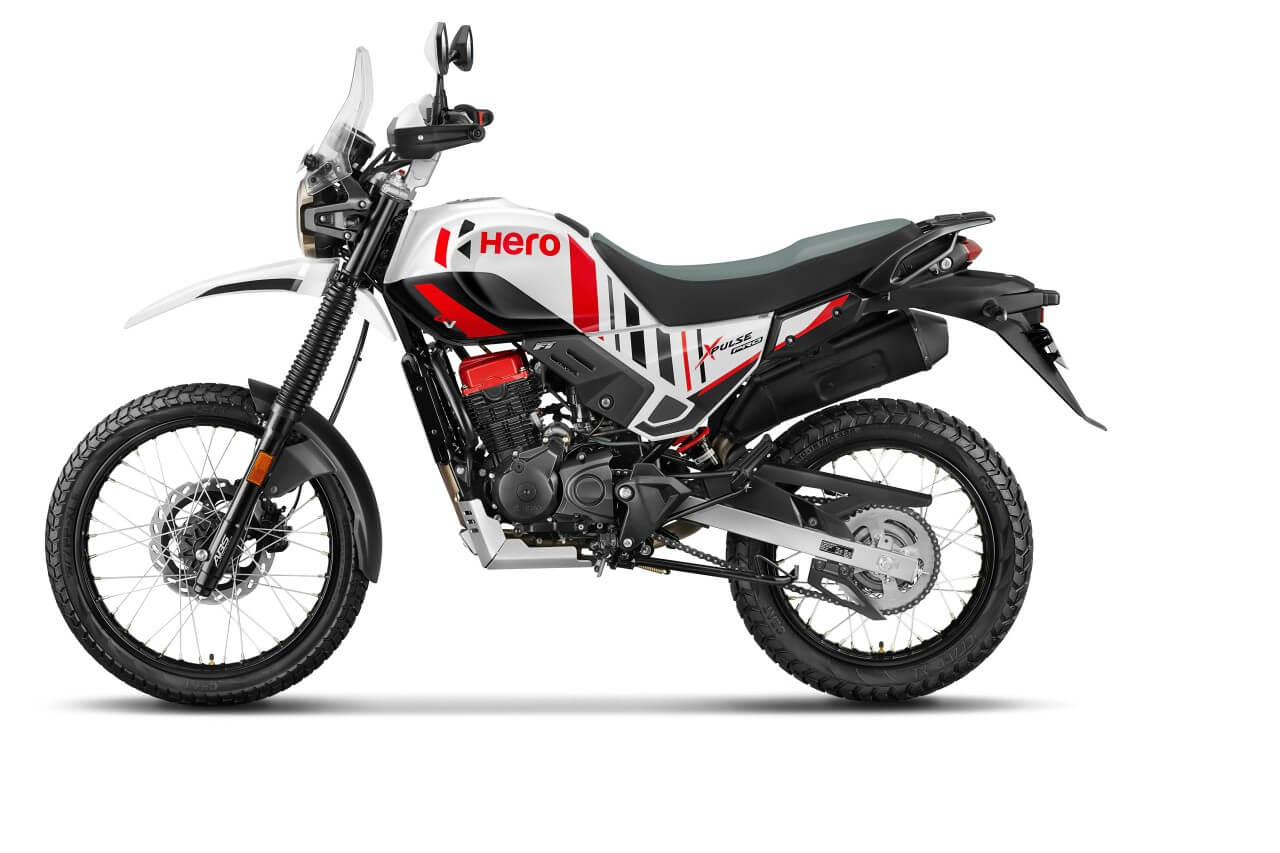 Used Hero Xpulse 200 Pro for sale - 78398519: Photo 2