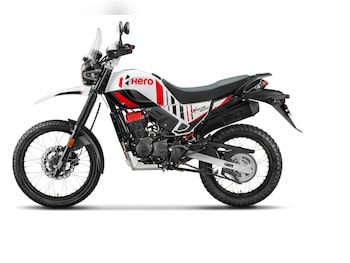 Used Hero Xpulse 200 Pro undefined for sale - bike-78398519: Photo