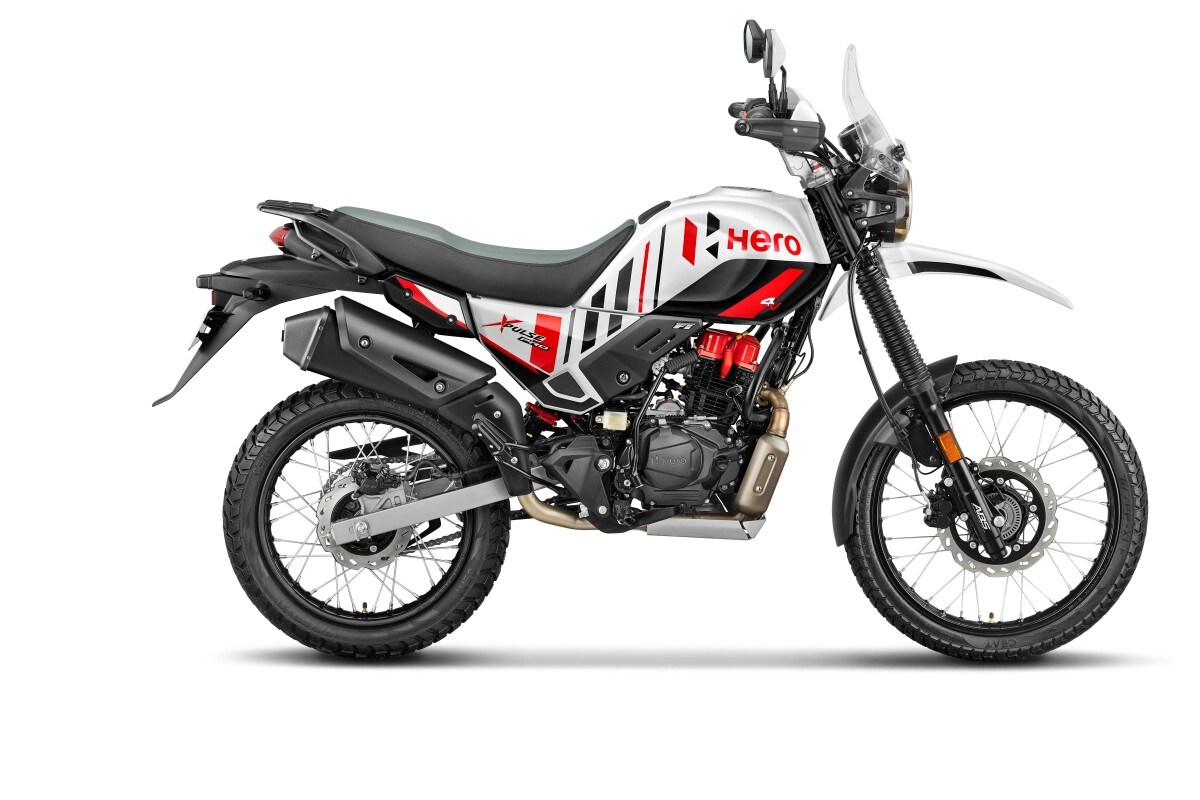 Used Hero Xpulse 200 Pro for sale - 78398519: Photo 3