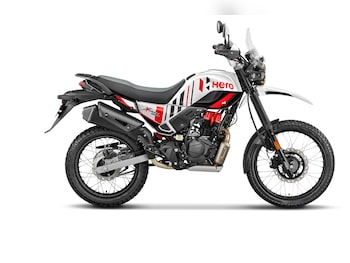 Used Hero Xpulse 200 Pro undefined for sale - bike-78398519: Photo