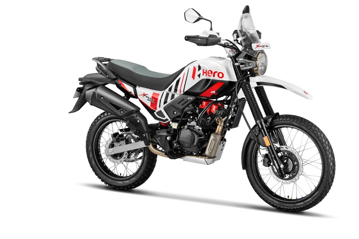 Used Hero Xpulse 200 Pro for sale - 78398519: Photo 4