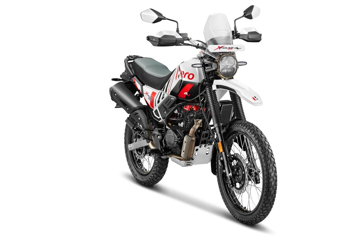 Used Hero Xpulse 200 Pro for sale - 78398519: Photo 5