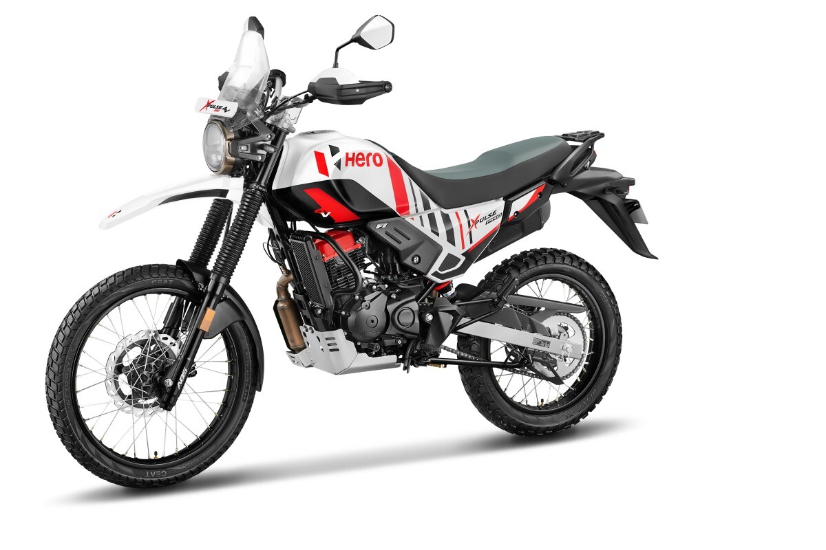 Used Hero Xpulse 200 Pro for sale - 78398519: Photo 8