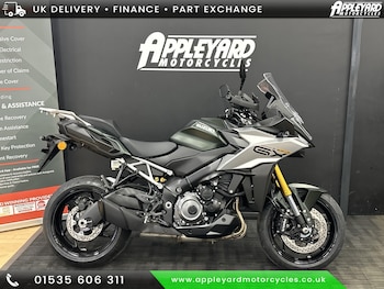 Used Suzuki GSX-S1000 GX + undefined for sale - bike-78395227: Photo