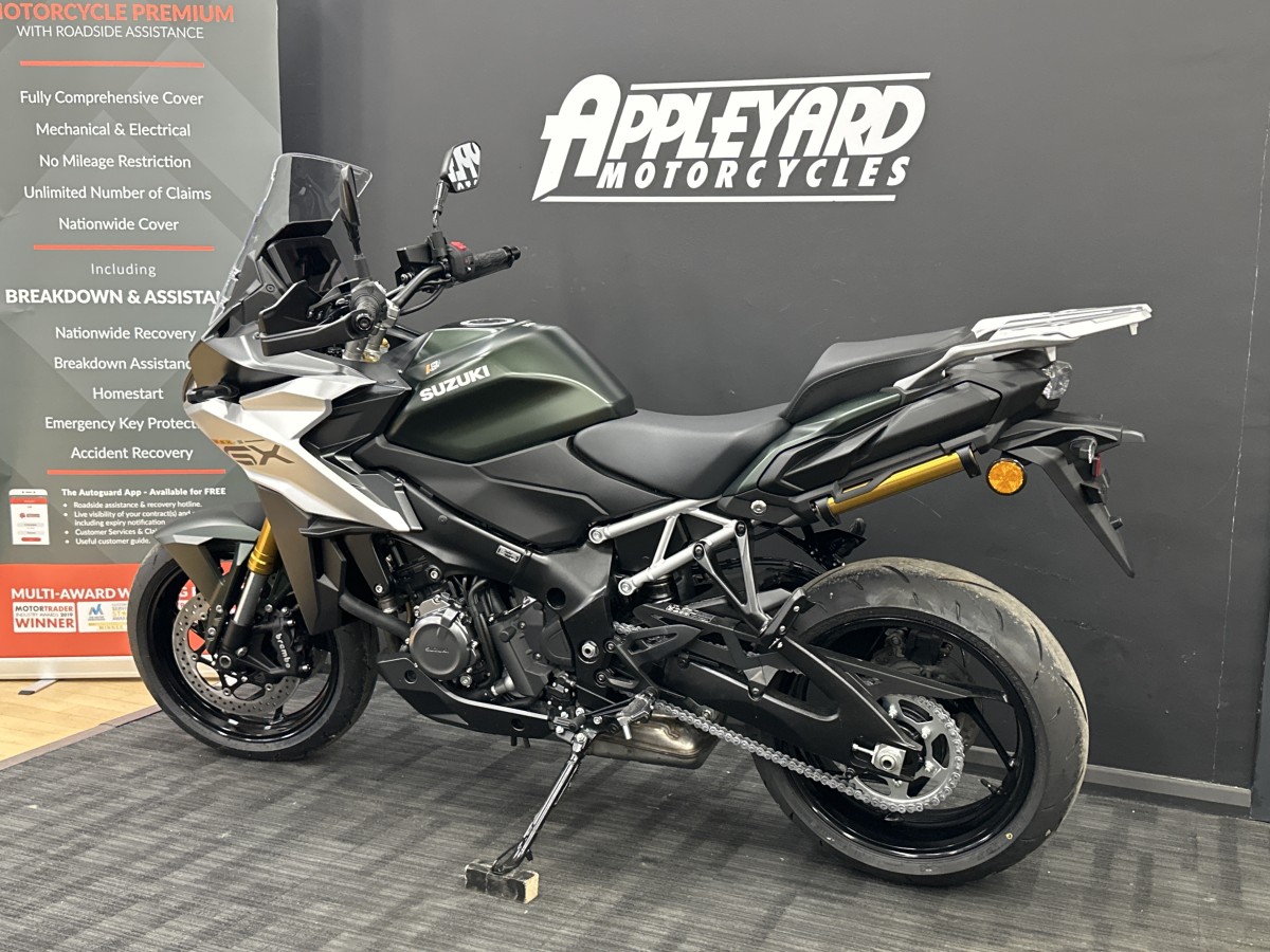 Used Suzuki GSX-S1000 GX + for sale - 78395227: Photo 3