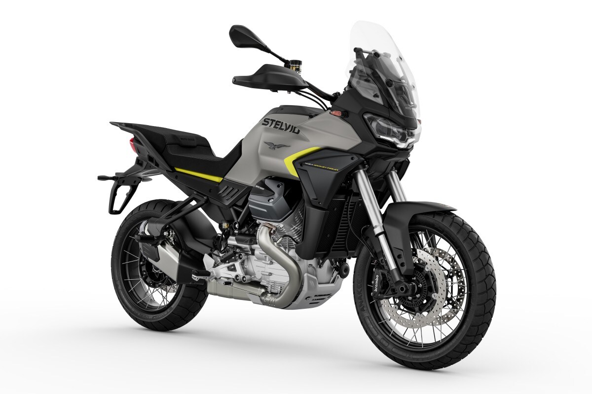 Used Moto Guzzi Stelvio 1000 for sale - 78393073: Photo 2