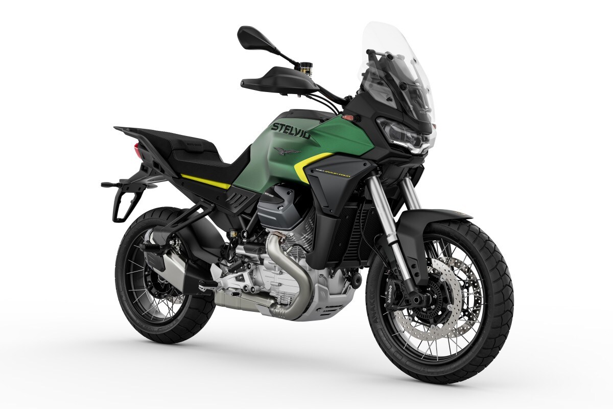 Used Moto Guzzi Stelvio 1000 for sale - 78393073: Photo 5