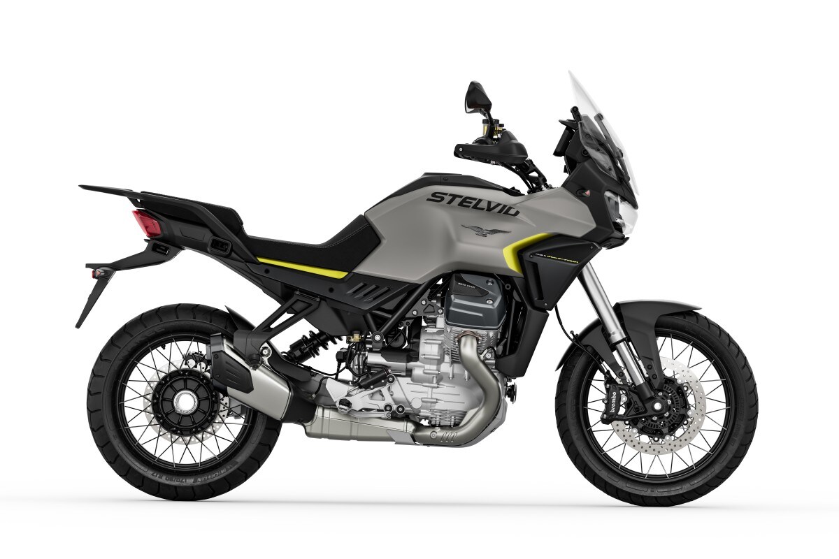 Used Moto Guzzi Stelvio 1000 for sale - 78393073: Photo 7