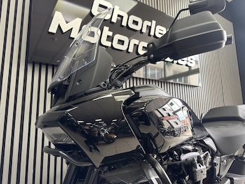 Used Harley-Davidson PAN AMERICA 2021 for sale - bike-79068414: Photo
