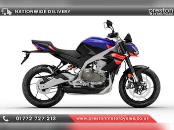 Used Aprilia Tuono 457 undefined for sale - bike-79451519: Photo