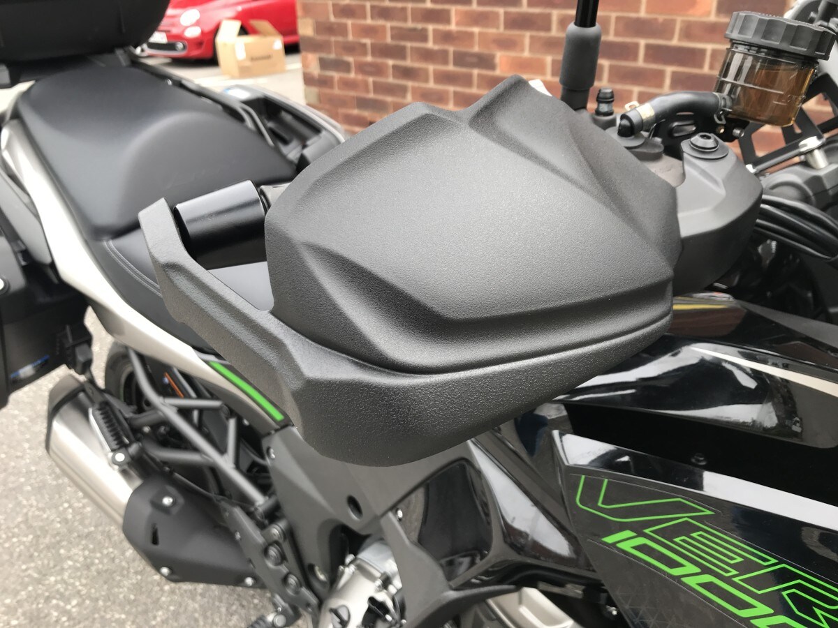 Used Kawasaki Versys 1000-SE GT KLZ1000DRFNN for sale - 78394947: Photo 9